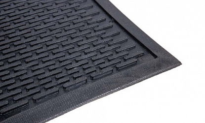 Коврик резиновый Скребок (Scraper mats) 110х172