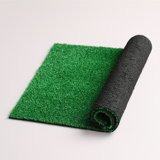 Бытовая трава 6 мм 2x10 м