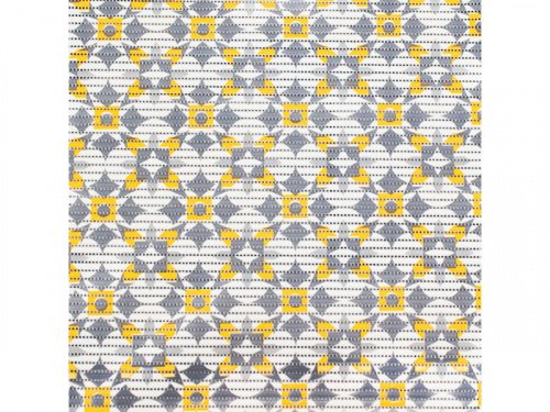 Коврик для ванной комнаты 215-PT-yellow-grey Коврик для ванной комнаты 215-PT-yellow-grey