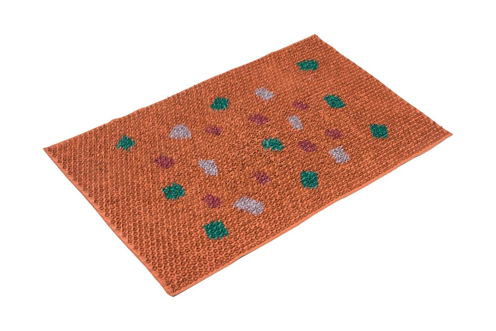 Травка (Grassmats) коричневая 45х75
