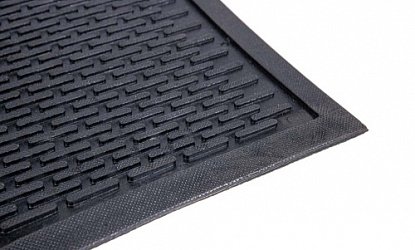 Коврик резиновый Скребок (Scraper mats) 60х90 Коврик резиновый Скребок (Scraper mats) 60х90