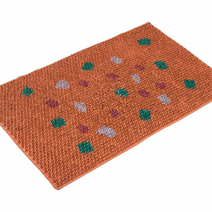 Травка (Grassmats) коричневая 45х75