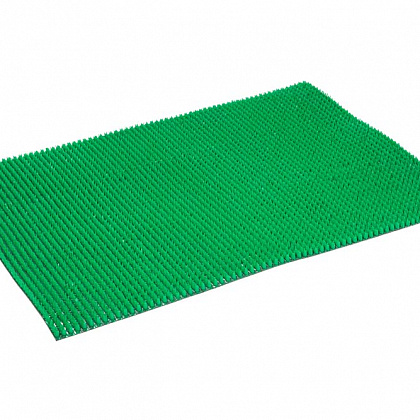 Коврик зеленый 40х60